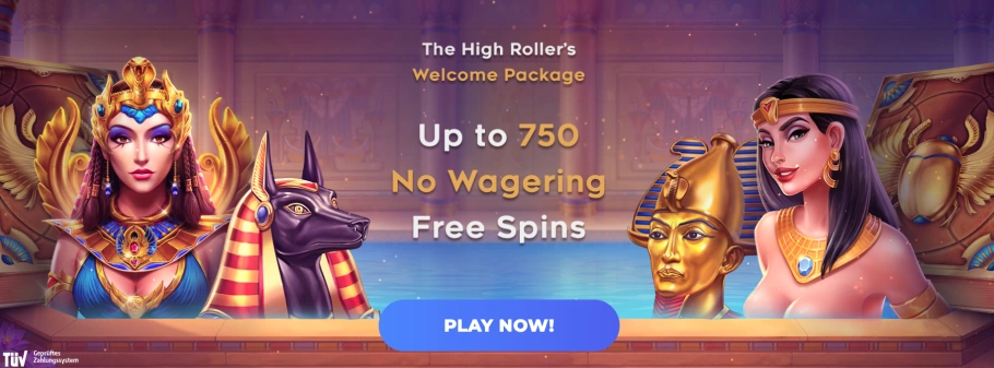 Goldwin Casino Willkommensbonus 750FS